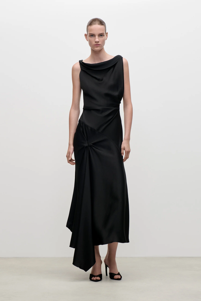 Posy Midi Dress