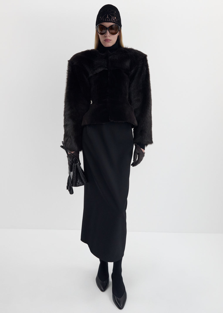 Fur Jacket 