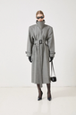 Belted Coat