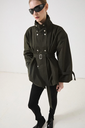 Trench Jacket