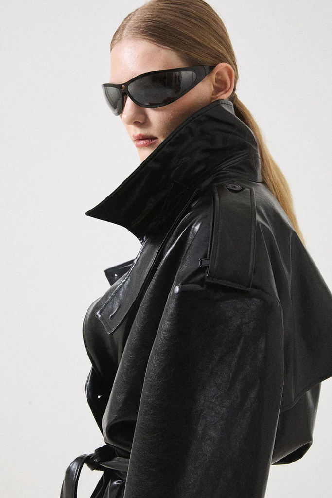 Trench Jacket
