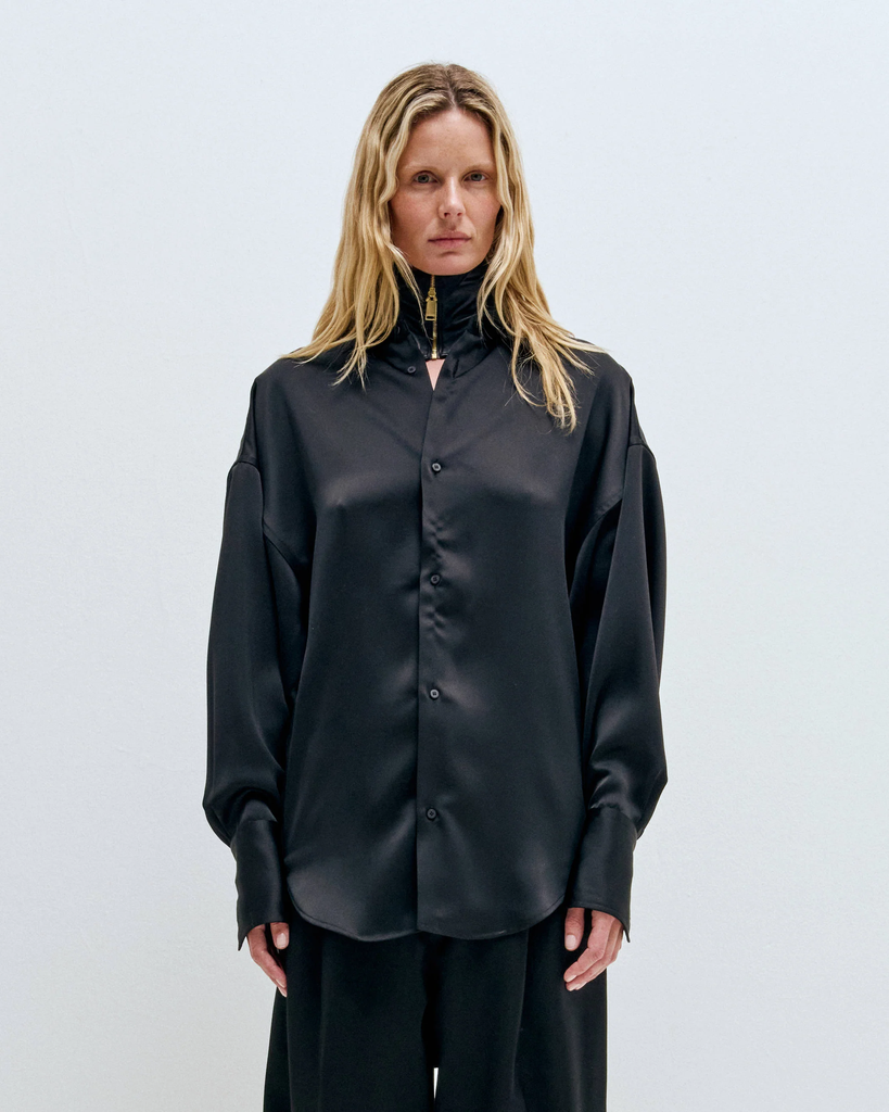 Carla Oversize Shirt