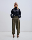 Taylor Wool Sailor Trousers