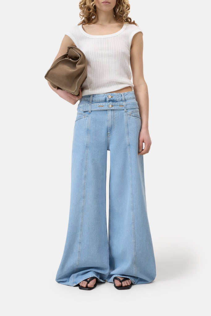 Wide Leg Zoya X