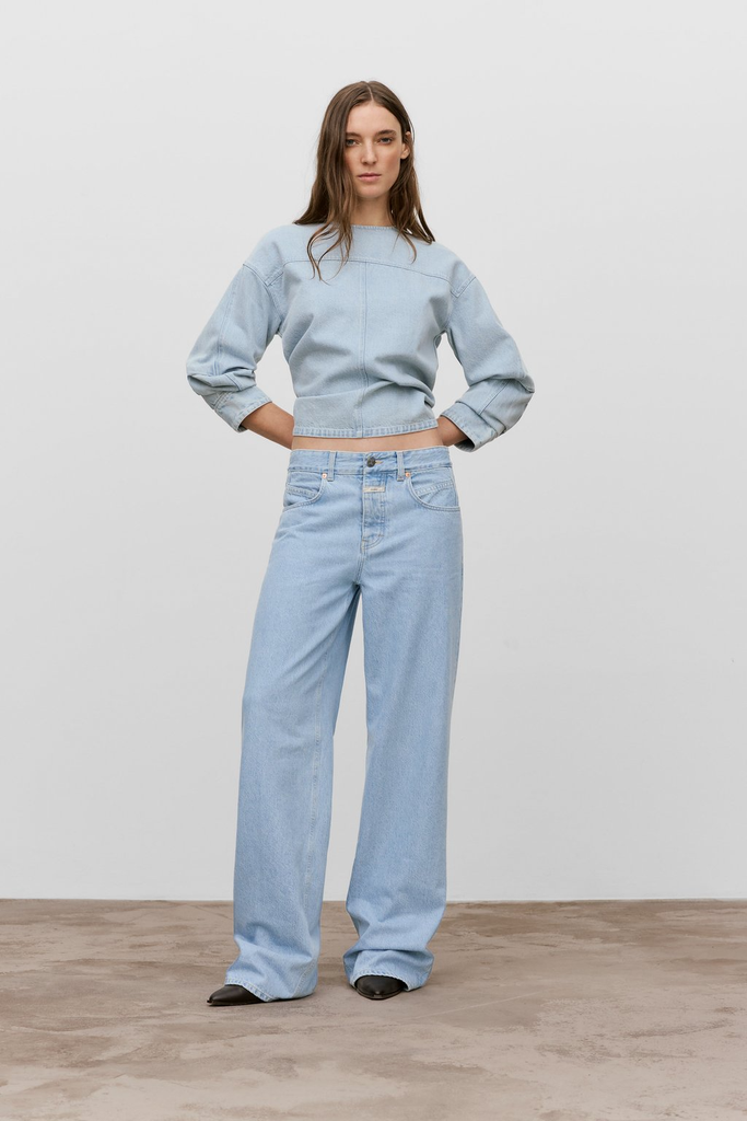 Wide Jeans - Nikka