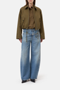 Barrel Jeans - Tori-X