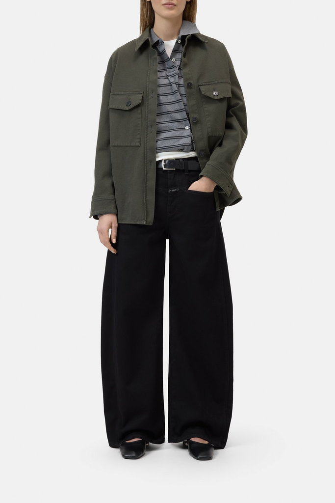 Barrel Jeans - Tori-X