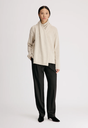 FRANCES Cashmere Scarf Sweater
