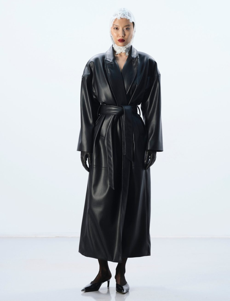 Beatrix Coat 