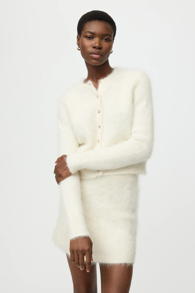 Alpaca Cardigan