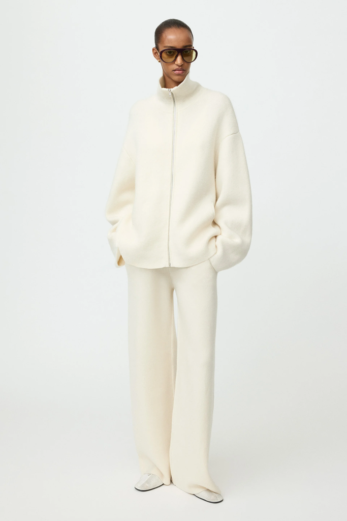 Double Knit Cardigan 