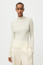 Featherlight Ribbed Top