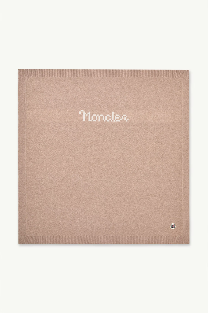 Wool and Cashmere Blanket with Gift Box