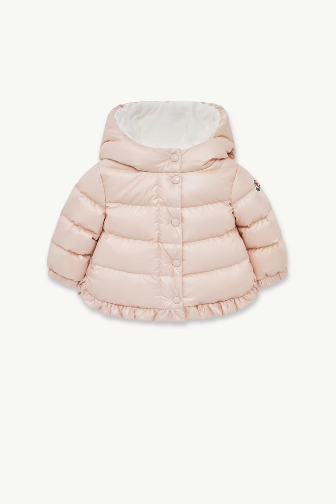 Tazui Hooded Down Jacket
