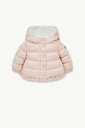 Tazui Hooded Down Jacket
