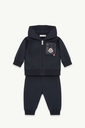 Cotton Blend Sweatsuit Set