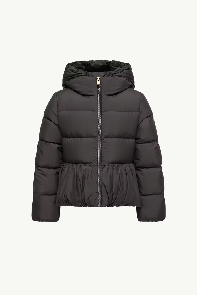 Elizaveta Down Jacket with Hood