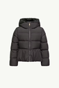 Elizaveta Down Jacket with Hood