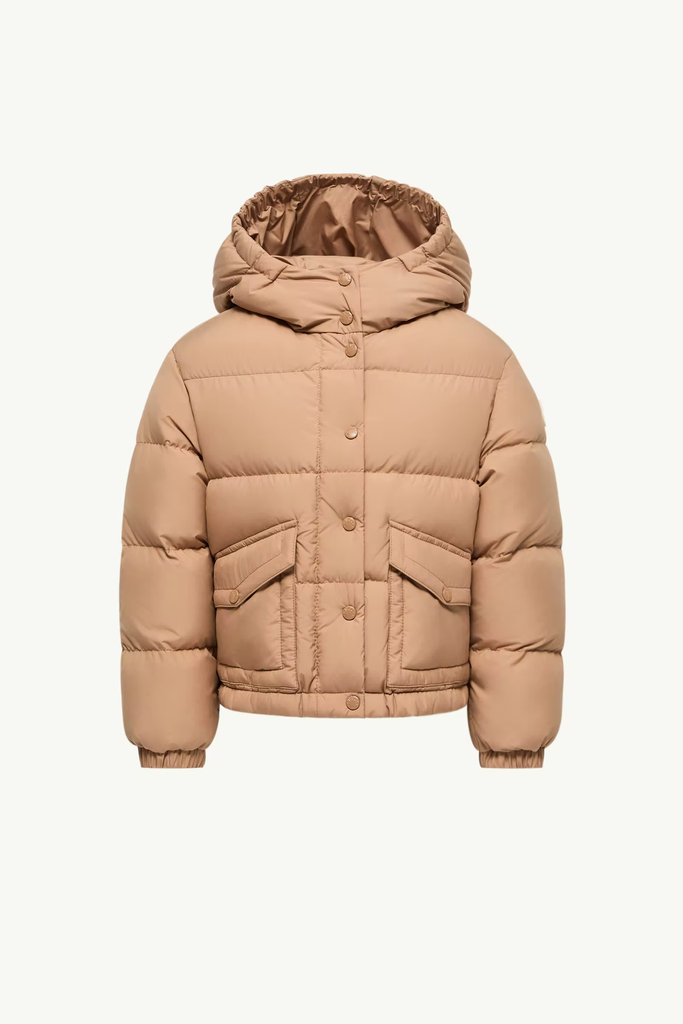 Phelanta Down Jacket with Hood