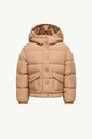 Phelanta Down Jacket with Hood