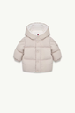 Jareth Short Down Jacket with Hood