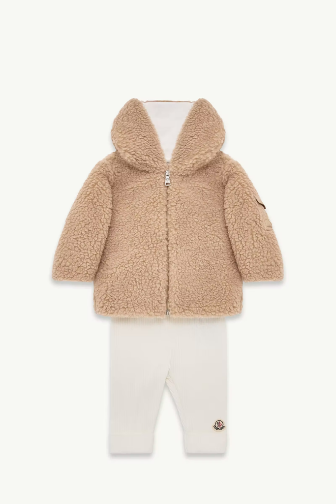 Knitwear Clothing Set