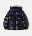 Yule Hooded Down Jacket