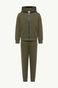 Knitwear Set in Green