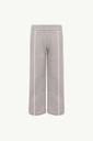 Cotton Fleece Trimmed Track Pants