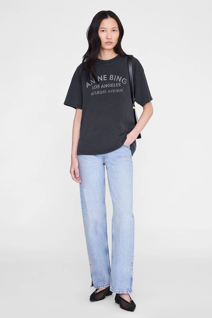 Cade Tee Melrose Stencil