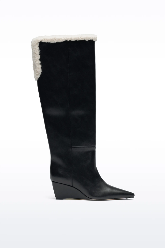 Talia Knee High Boot