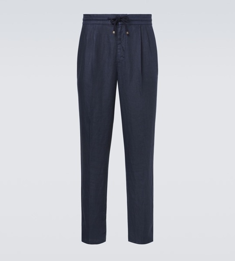 [100552] Blue Pants Brunello