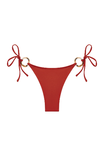 [101574] ORB PRAIA BOTTOM RED