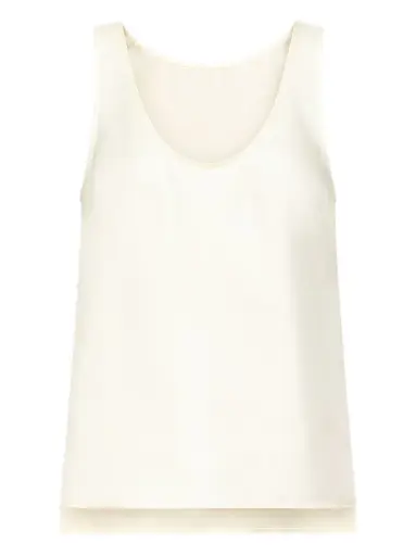 [101016] Gaby Ivory Top