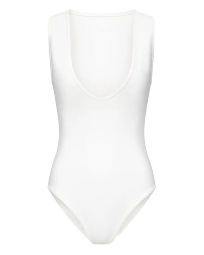 [101032] Gianna Swimwear Ivory