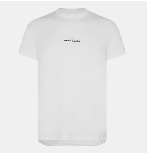 [102389] White MM T-shirt