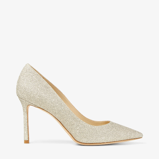 [102479] Romy 85 Platinium Ice Dusty Glitter
