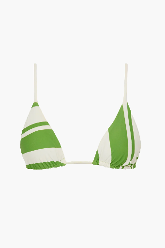 [102548] Carlo String Triangle Top