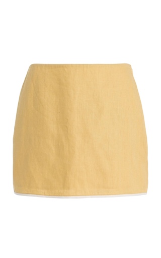 [102510] Carlotta Mini Skirt