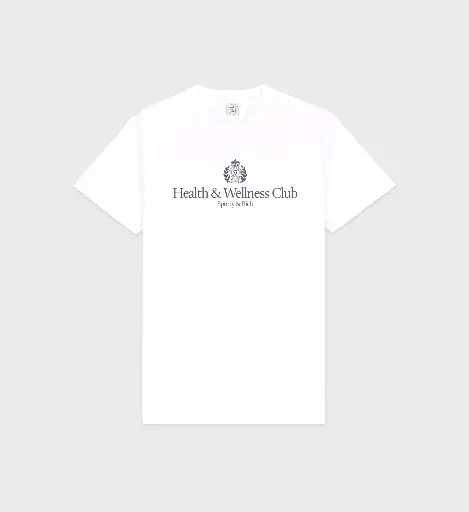[102614] H&W Crest T-Shirt
