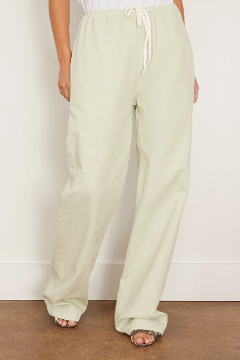 [102687] Green Pants