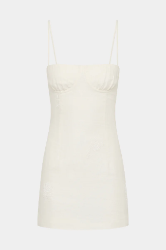 [102727] Alessandra Mini Dress