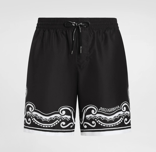 [102754] Black Shorts