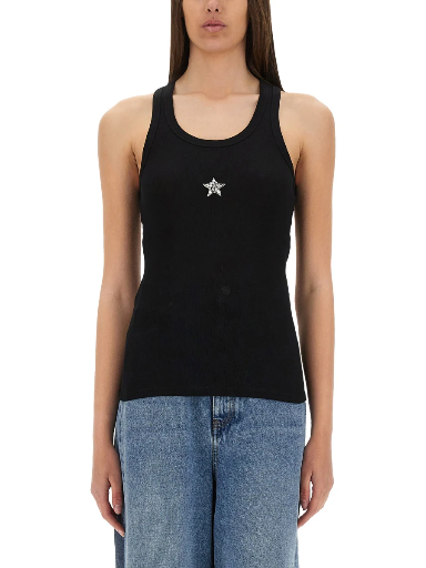[102777] Crystal Mini Star Tank Top