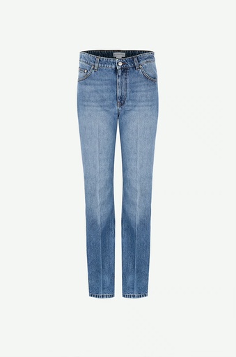 [102782] Iconic Blue Straight Jean