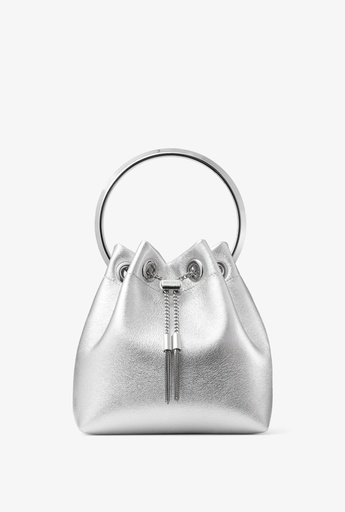 [102914] Bon Bon Bag Silver