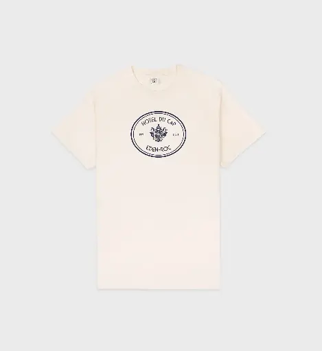 [103044] Kennedy Crest T-shirt