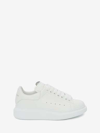 [103087] Leather Upper and Rubber Sole Sneaker