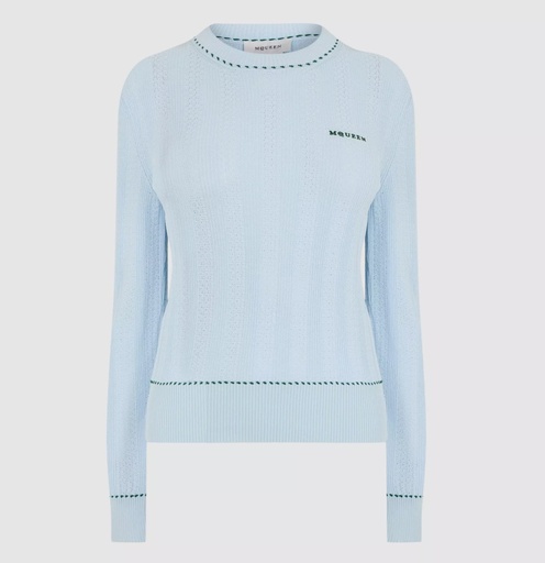 [103111] Crew Neck Pullover