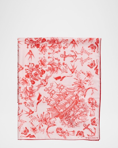 [103115] Scarf Sailor Tattoo